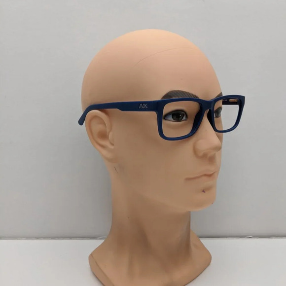 🕶️ Armani Exchange AX3016 8114 Eyeglasses 53/17-145 / ALG359🕶️ - Picture 6 of 8